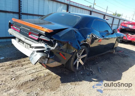 2015 Dodge Challenger Sxt from USA, damaged, VIN 2C3CDZAG8FH821339